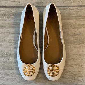 Tory Burch Heeled Ballet Flat